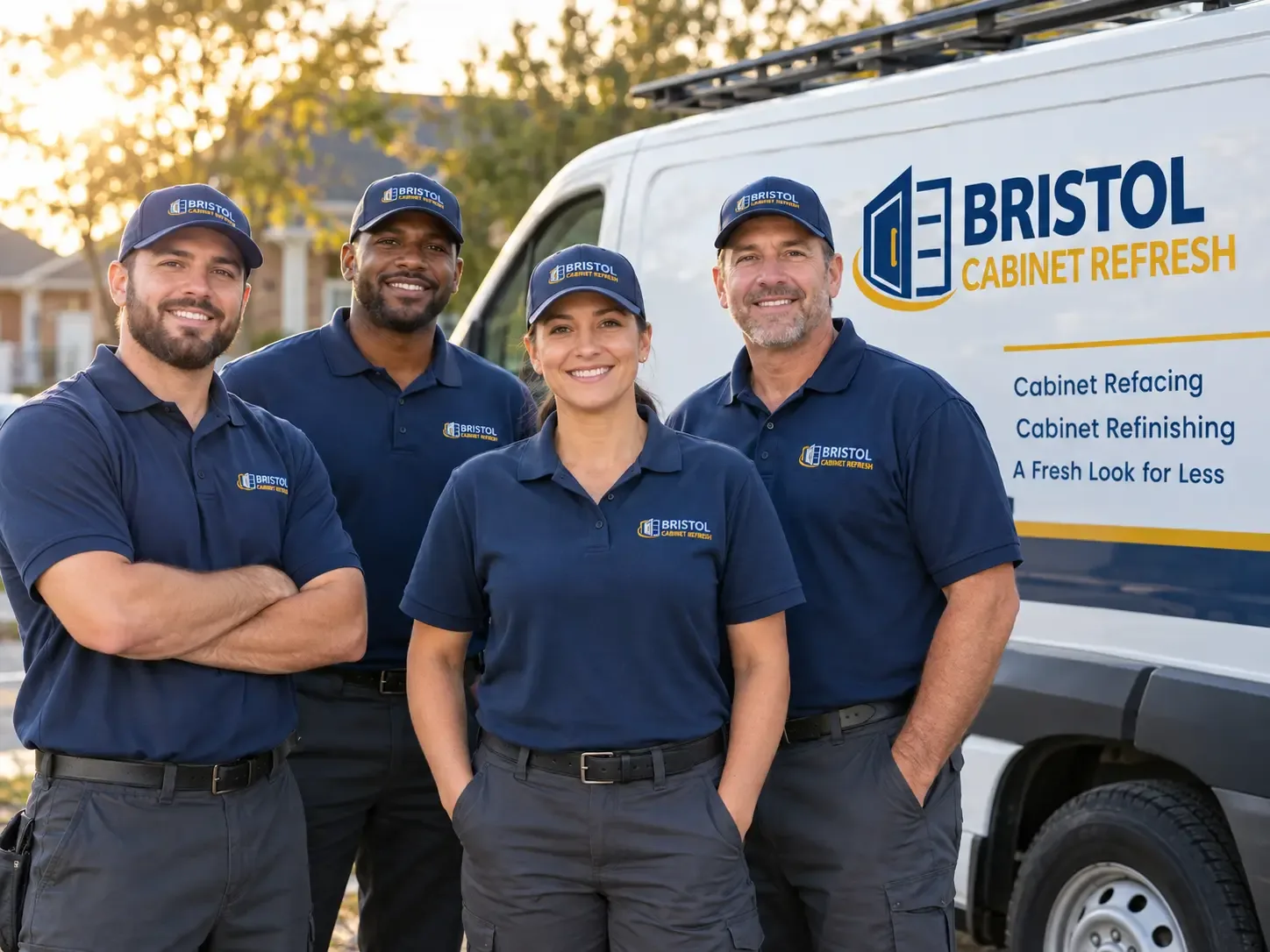 Kitchen Cabinet Refacing company in Urbana, IA